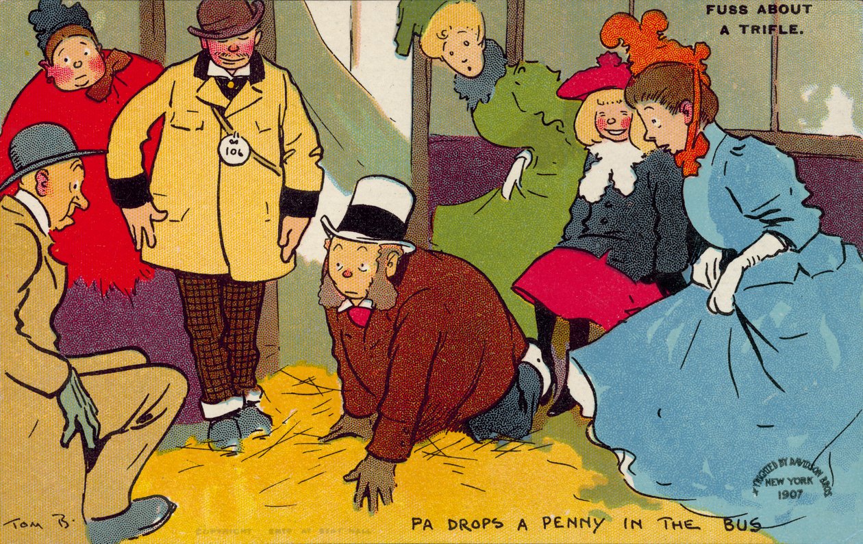  作： トム・ブラウン