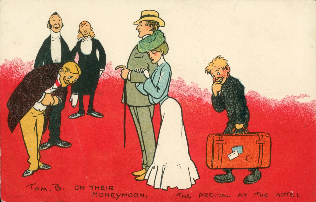  作： トム・ブラウン