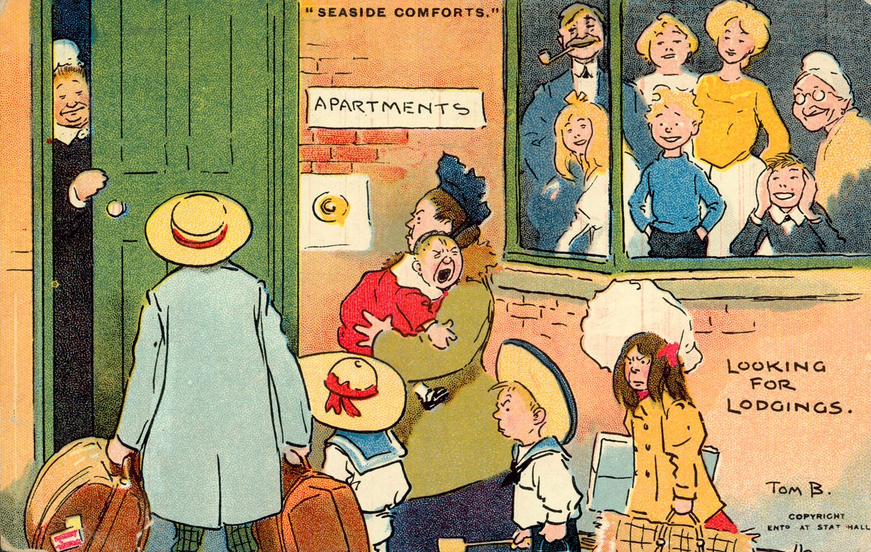  作： トム・ブラウン