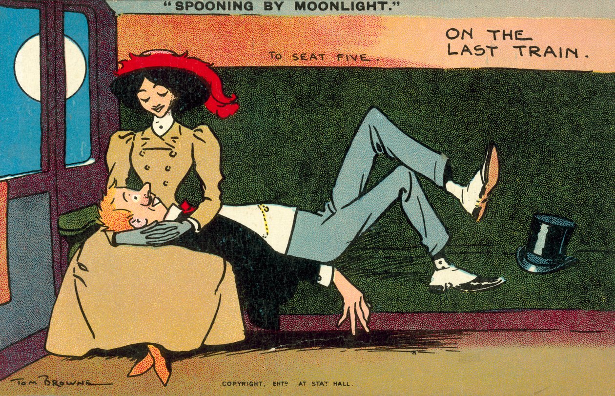  作： トム・ブラウン