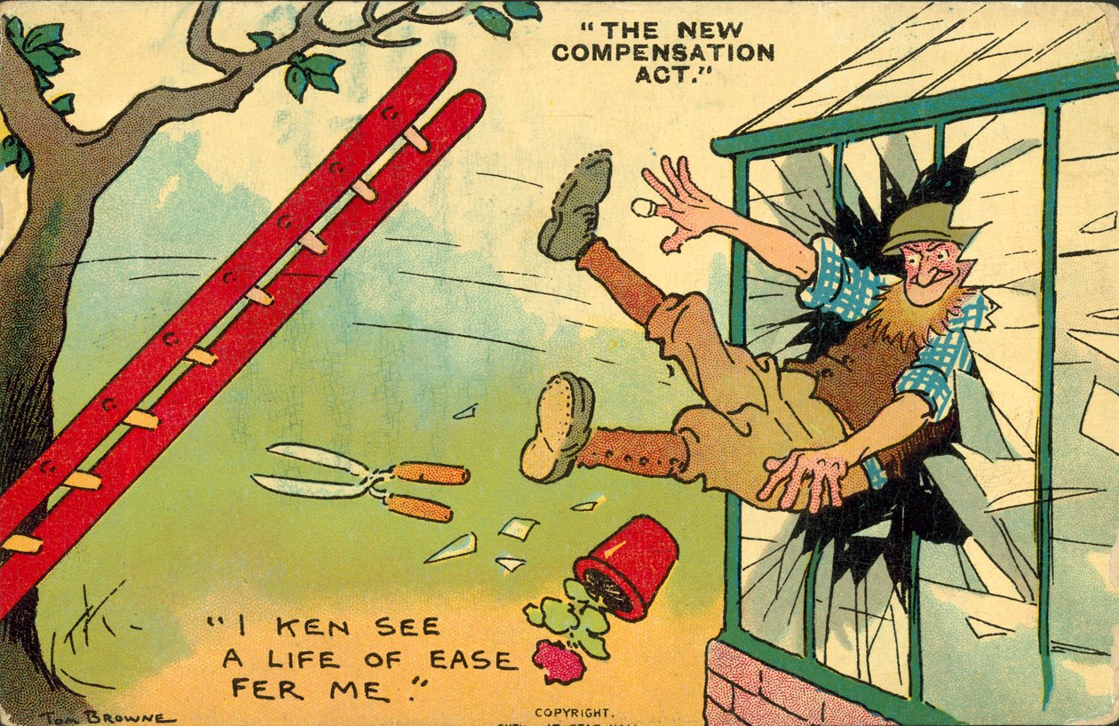  作： トム・ブラウン