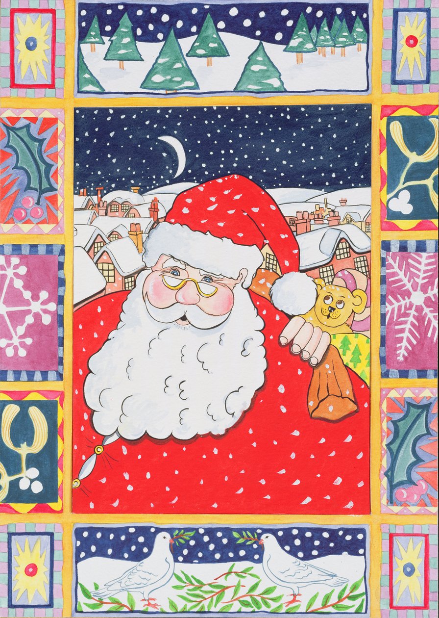父のクリスマス（WC） 作： トニー・トッド