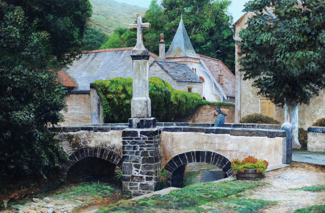 Louis Ocres、フランス、1999 作： トレバーニール