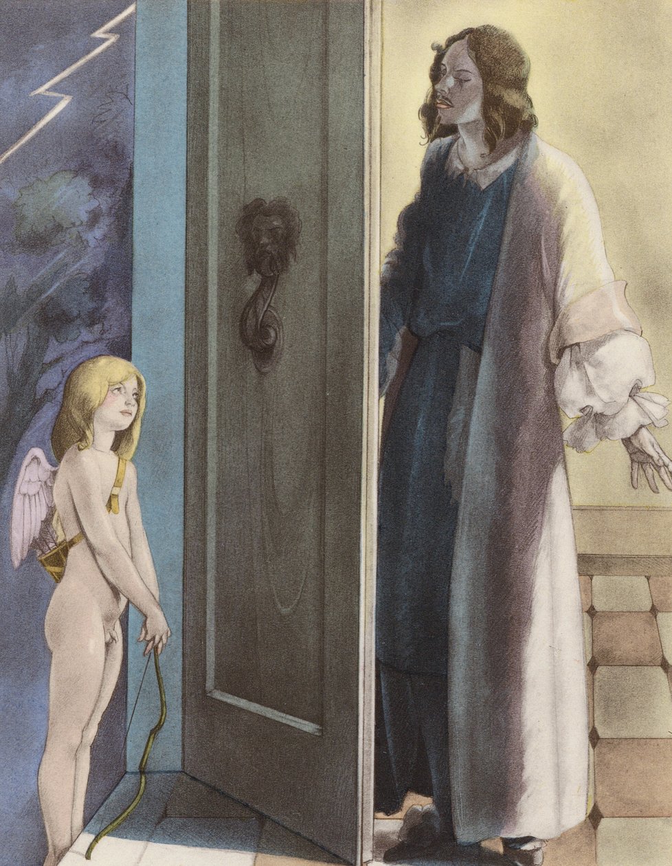  作： ウンベルト（後）ブルネレスキ