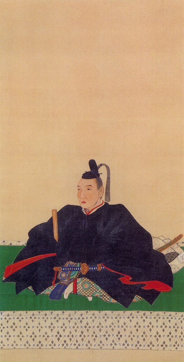 織田信勝の肖像。 作： 不明不明