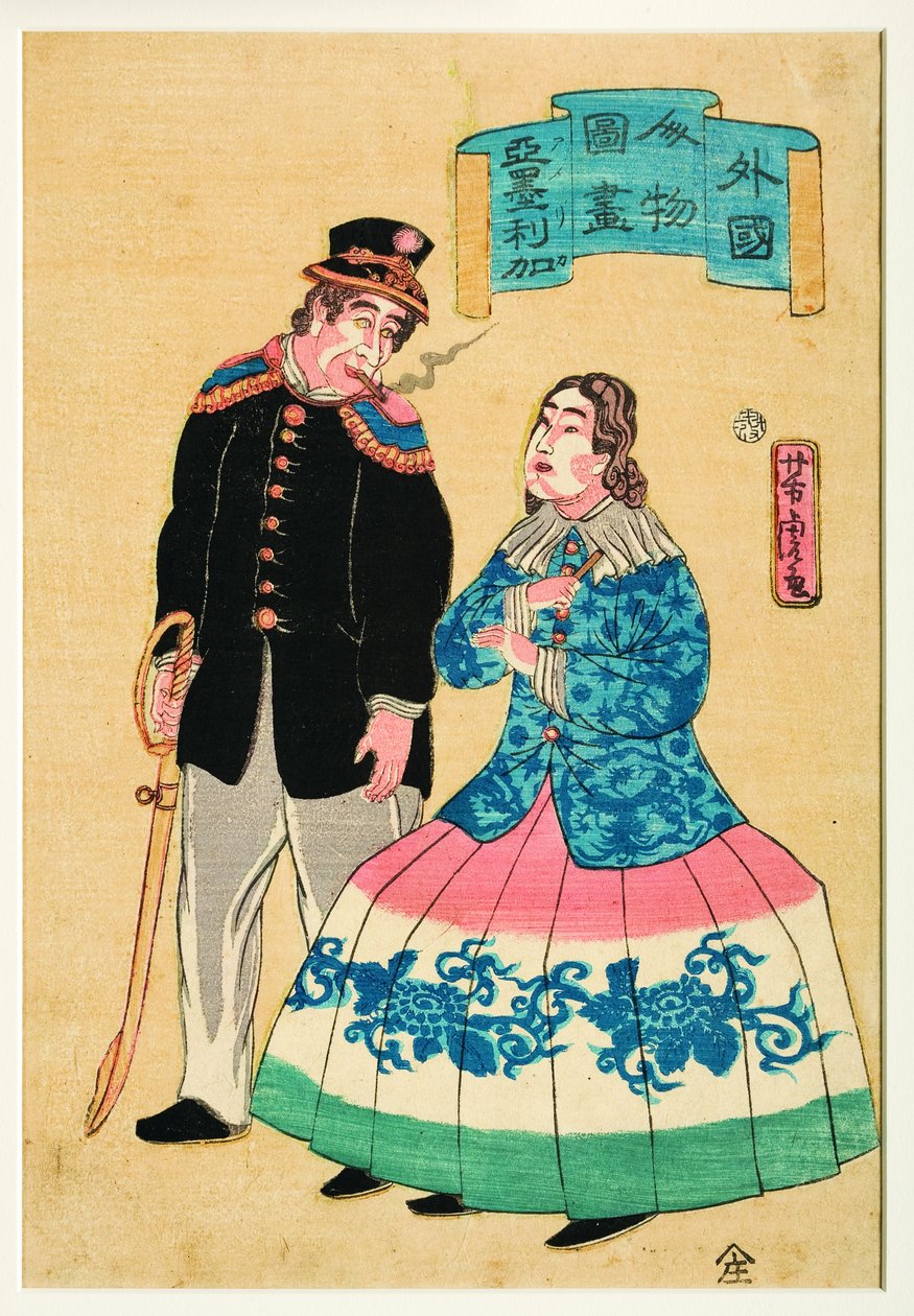 アメリカ 作： 不明不明