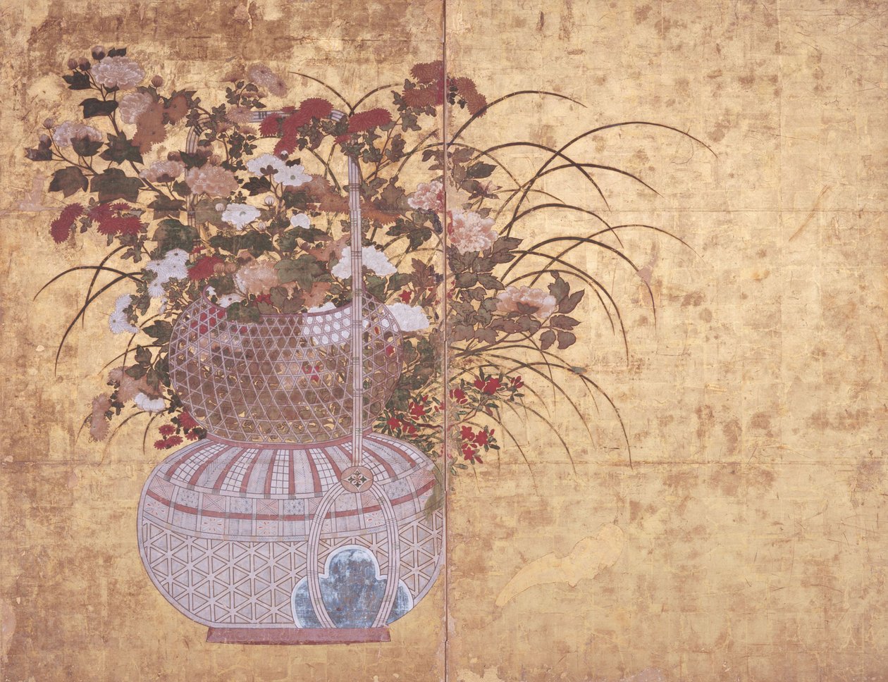 Flower Basket, Shokoji, Takaoka, Toyama, Japan 作： 不明不明