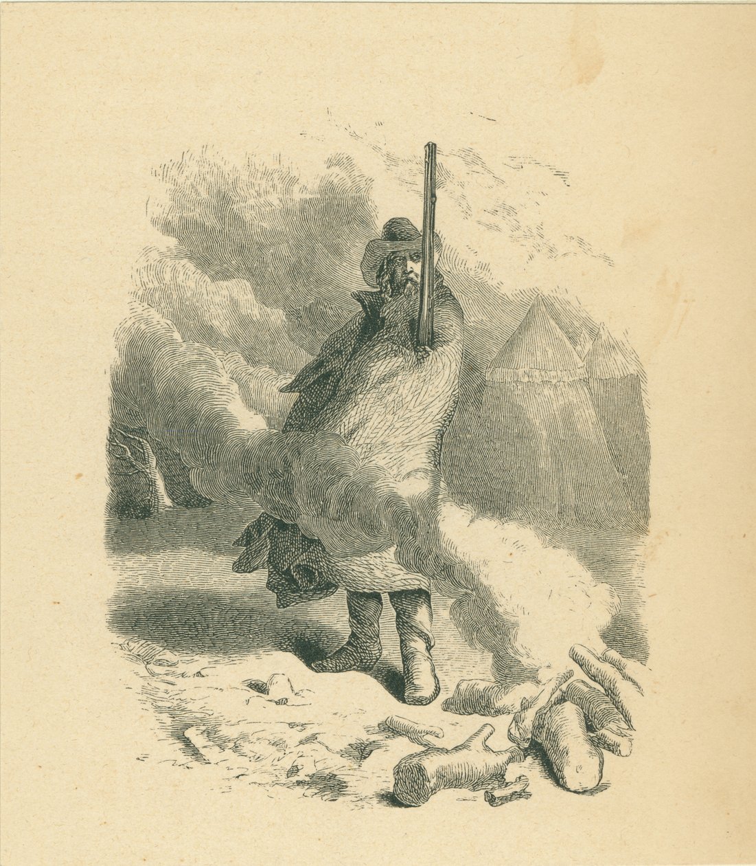 WP StricklandによるPioneers of the Westから 作： 不明不明