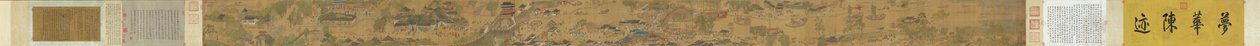 簡単でシンプルな清明 作： 不明不明