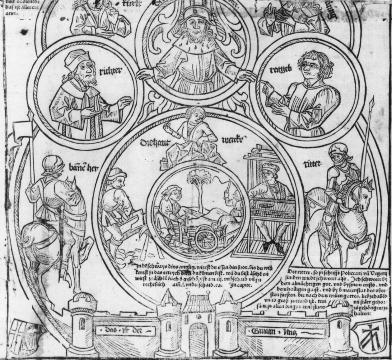 聖の象徴的な表現ローマ帝国とその地所 作： 不明不明