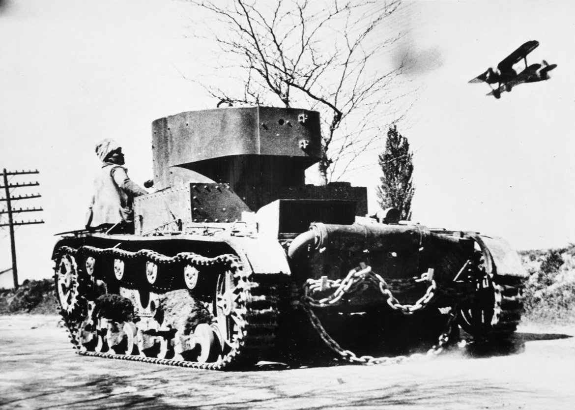 マドリードの最前線にいる忠誠心のあるタンクヘッド 作： 不明不明