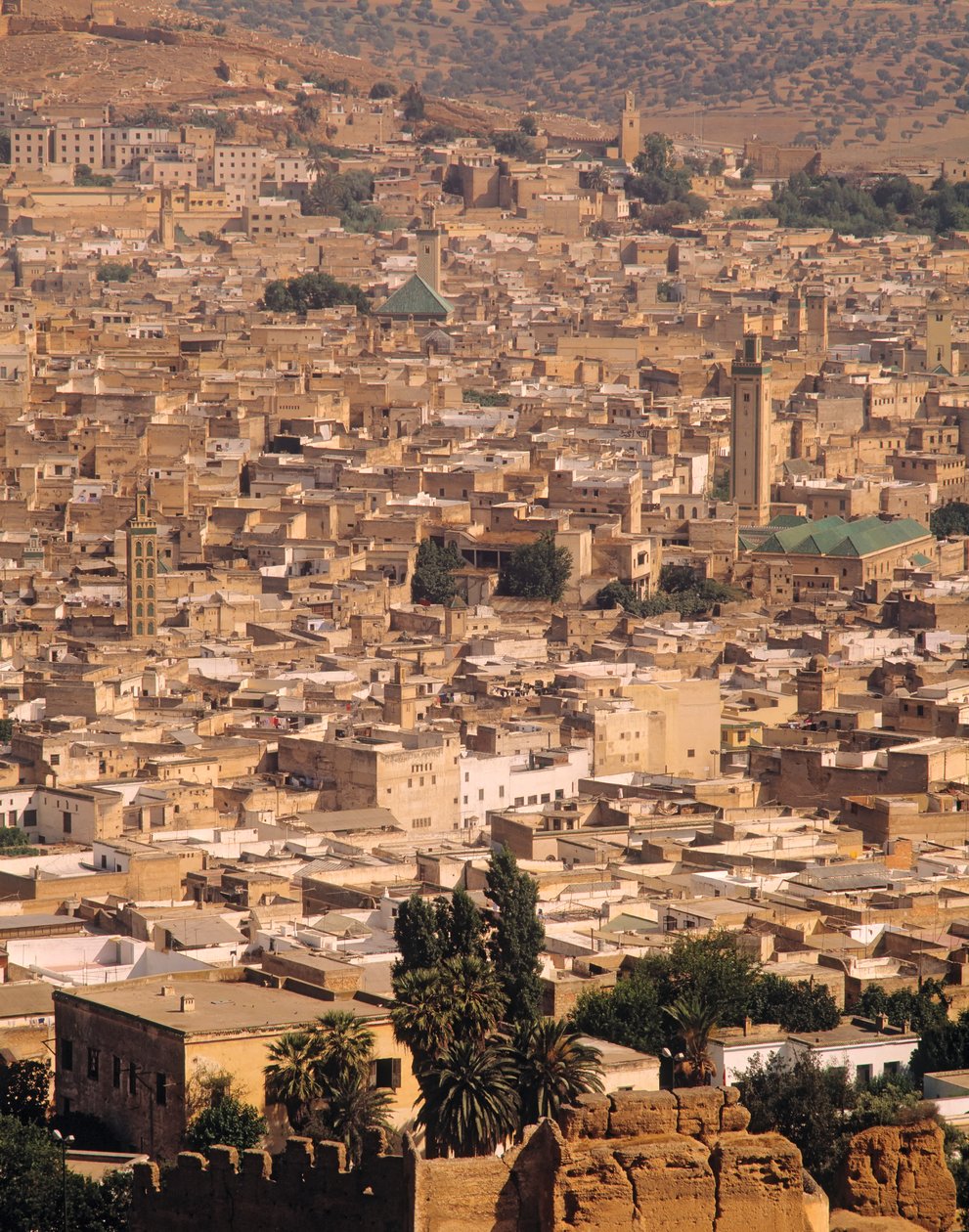 都市の景観 作： 不明不明