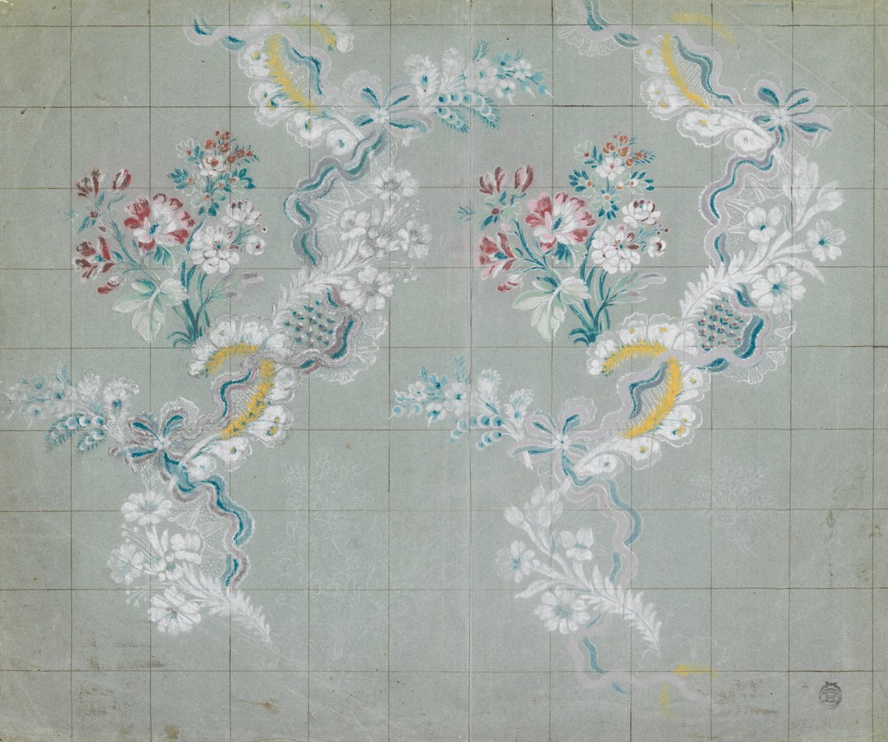 Silk Brocadeの設計 作： 不明不明