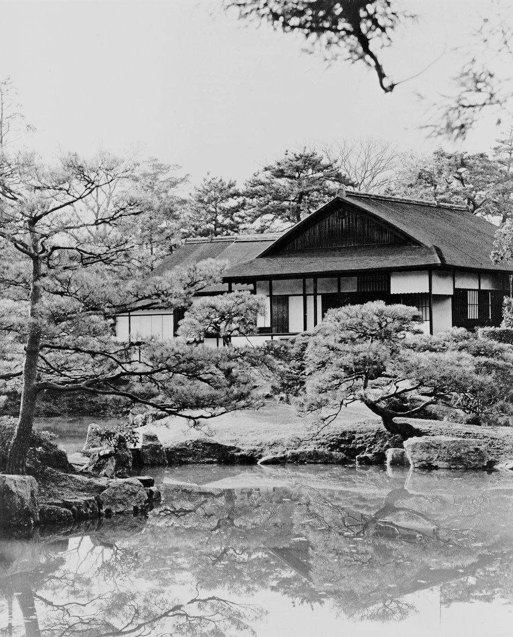 Katsura Imperial Villa, Kyoto  作： 不明不明