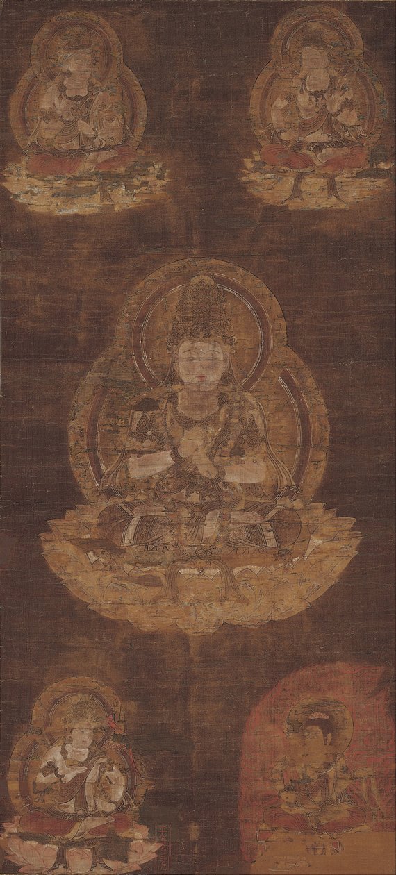 Kinrin BucchEkakaroiacakra 作： 不明不明