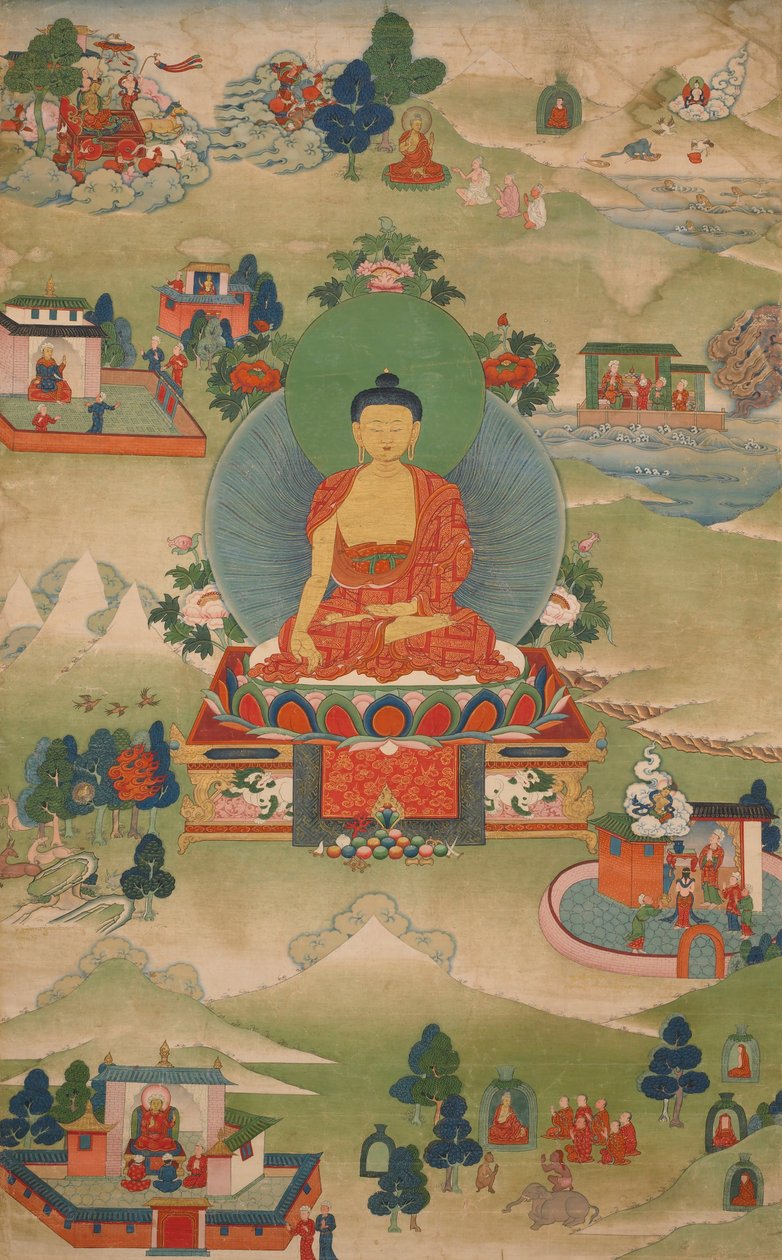 釈ky仏の前世 作： 不明不明