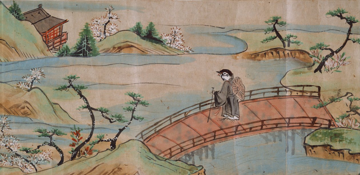 スズメの物語 作： 不明不明