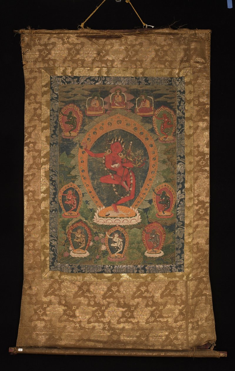 Vajravarahi 作： 不明不明