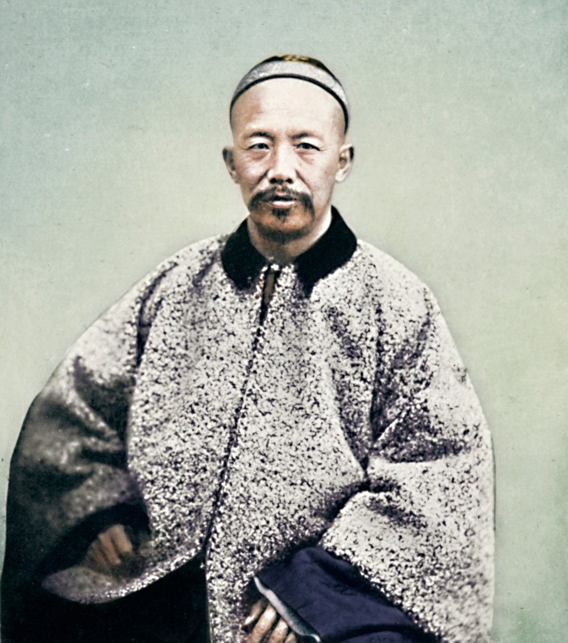 中国の役人、1902年 作： 不明