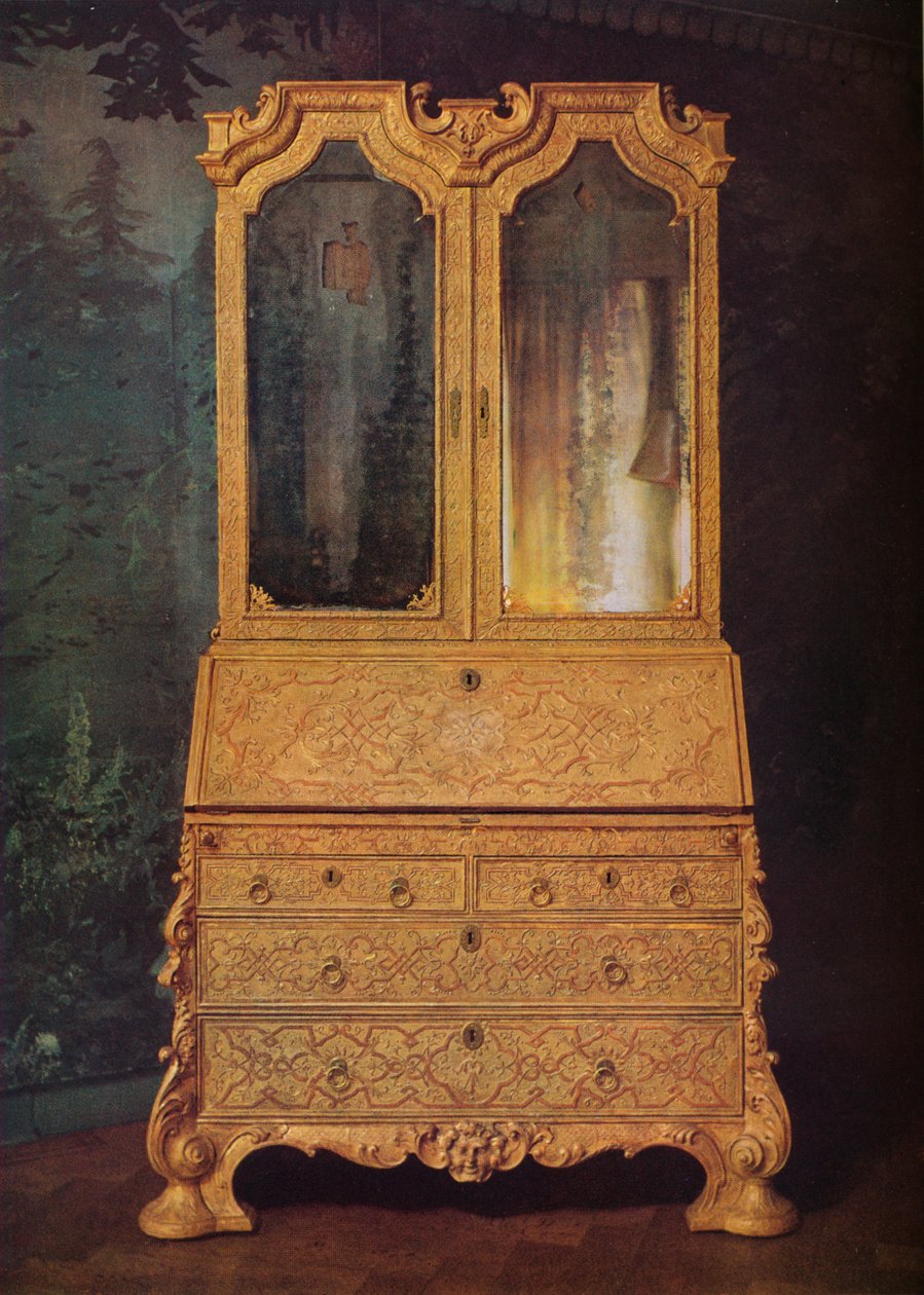 ロイヤルスクルトワール、c1725 作： 不明