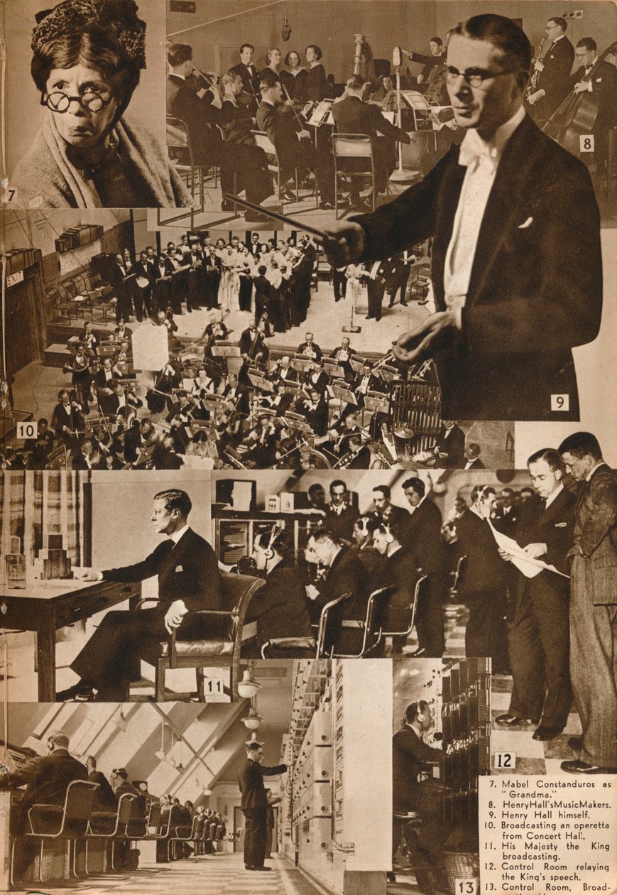 1937年のBBC 7-13訪問 作： 不明