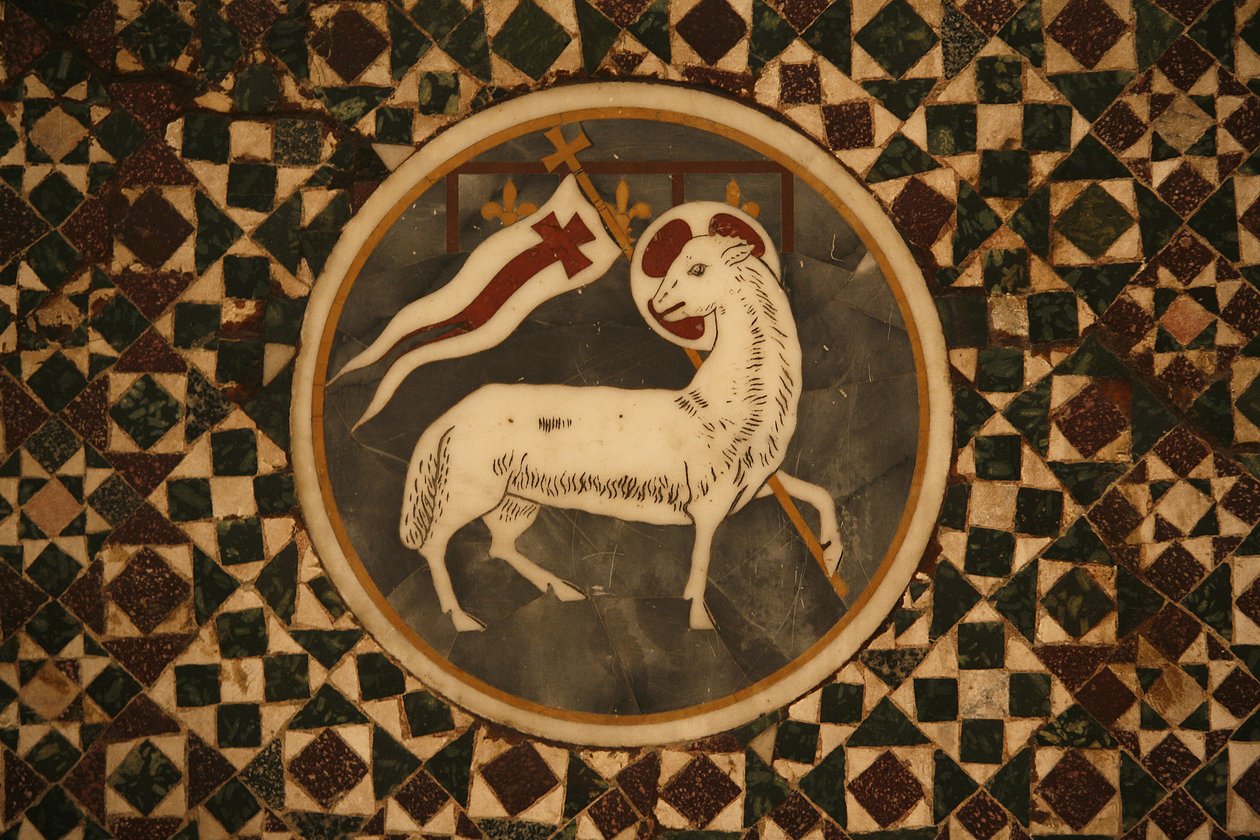 Agnus Dei Florence イタリア 作： 不明