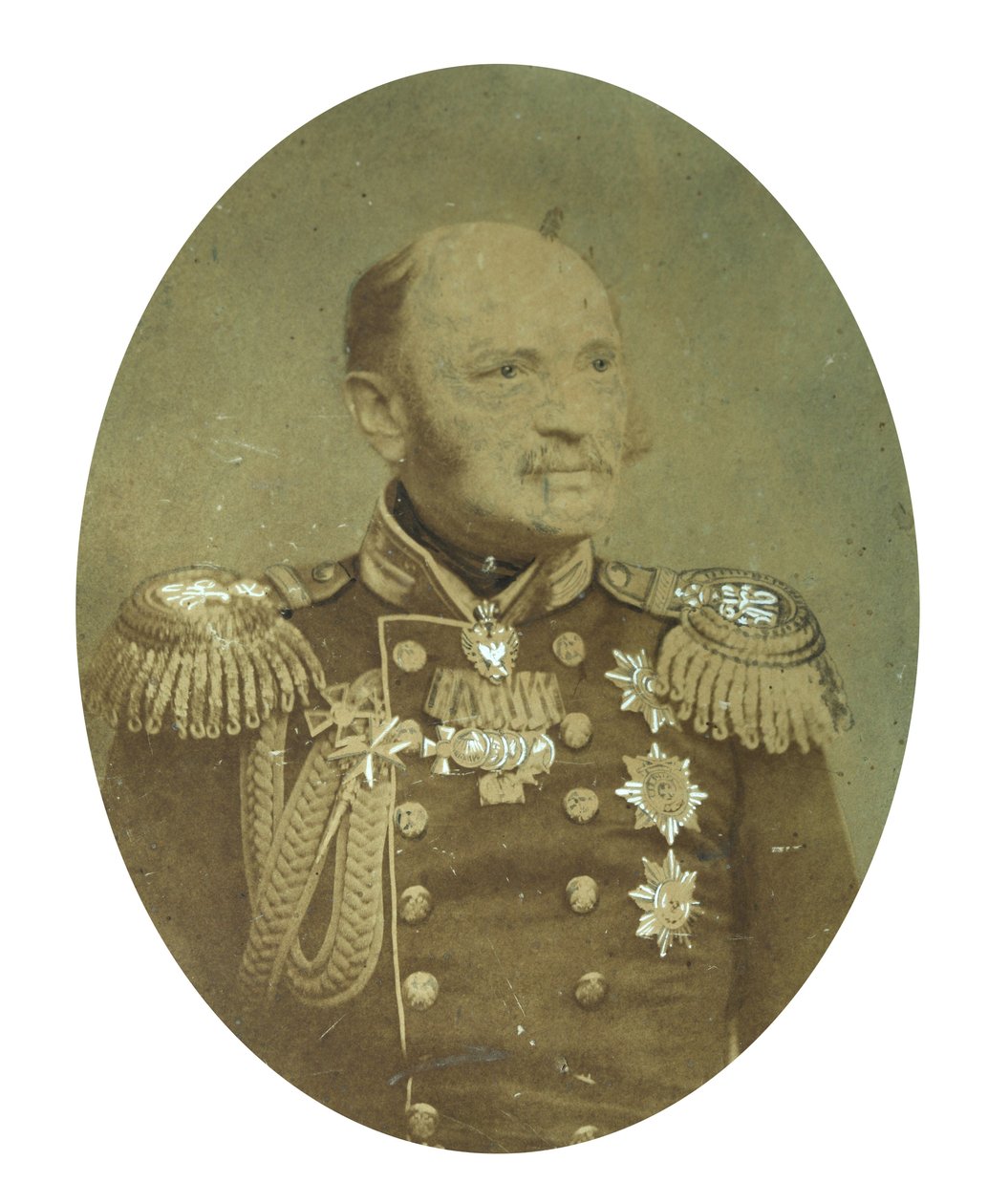 Alexei Illarionovich Filosofov 1800-1874、1850-1860s 作： 不明