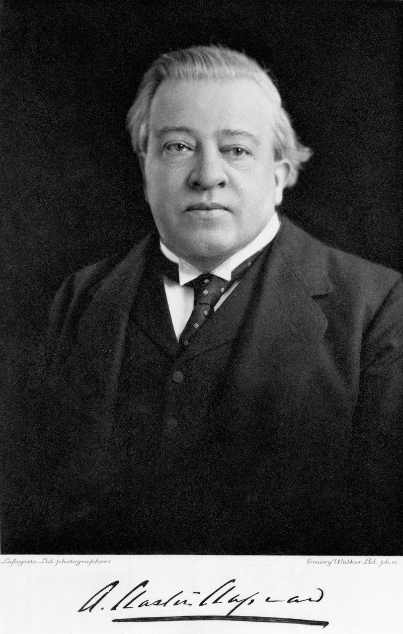 アルフレッド・チャップマン（イギリスの化学者、1910-1932年頃 作： 不明