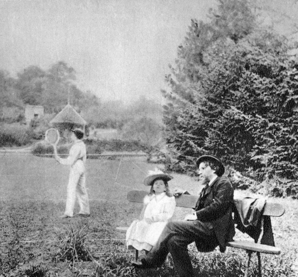 アルフォンスドーデ、フランスの小説家、1890年 作： 不明