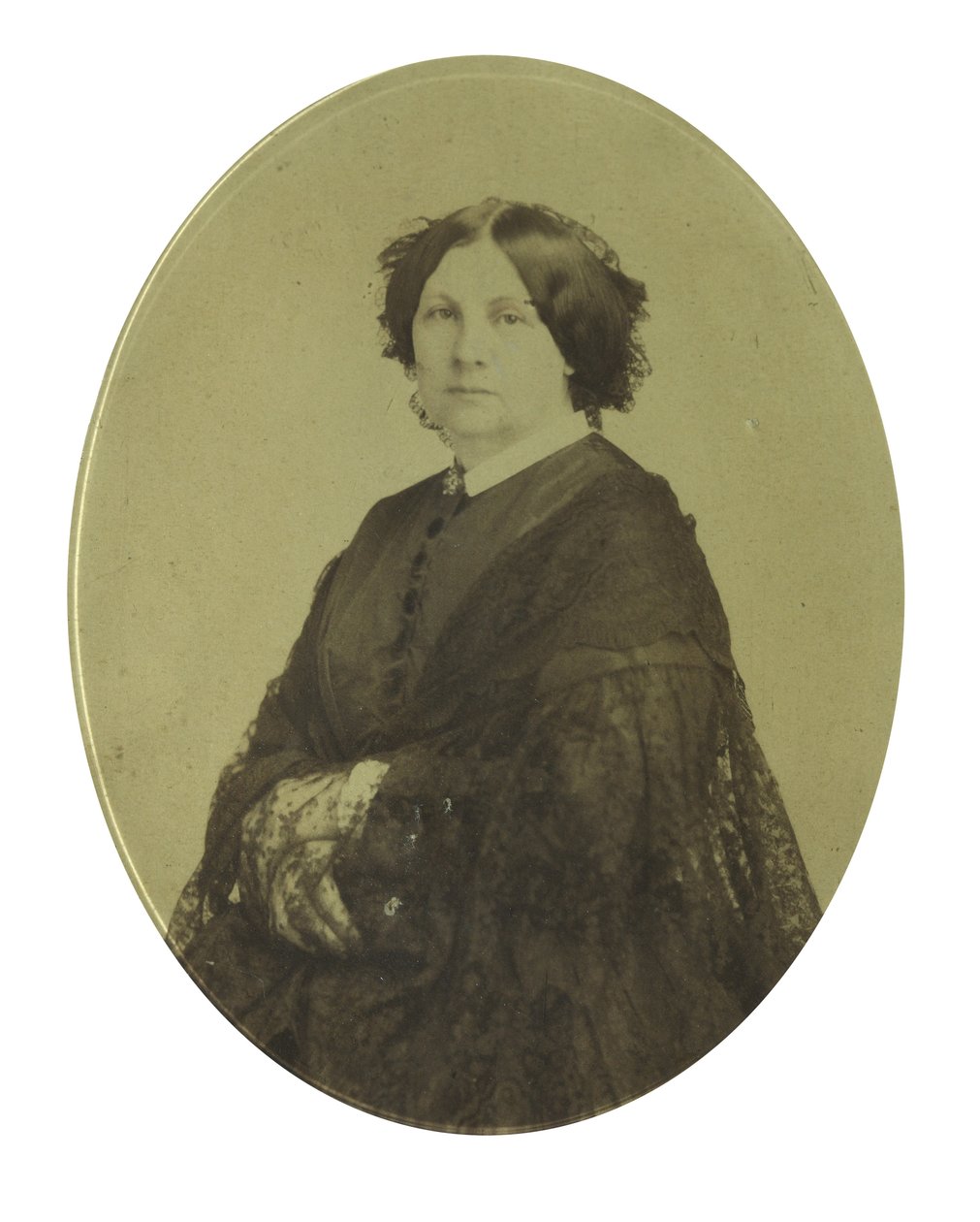 アンナグリゴリエフナフィロソフォヴァ1815〜1892年、1850〜1860年代 作： 不明