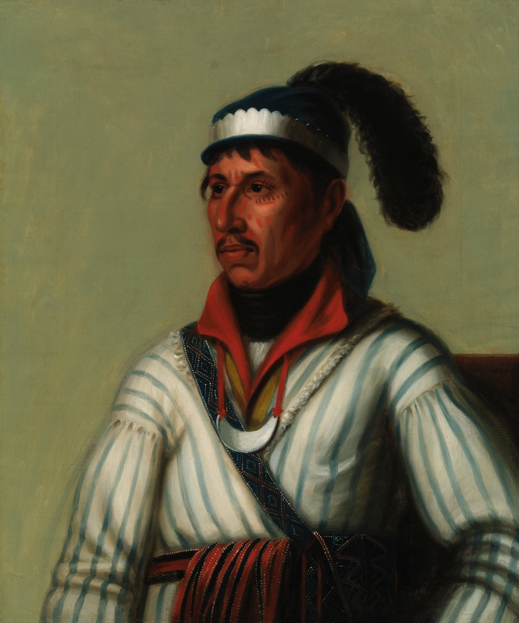 アポーリー・タステナギー、1825年。 作： 不明