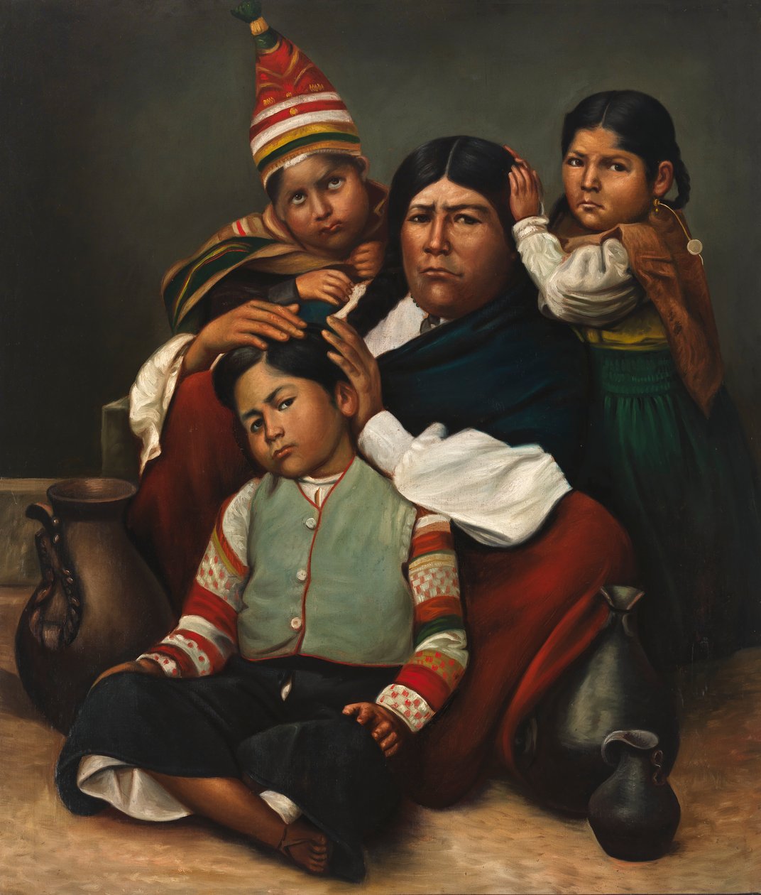 カリフォルニア州アイマラ 1890-1892。 作： 不明