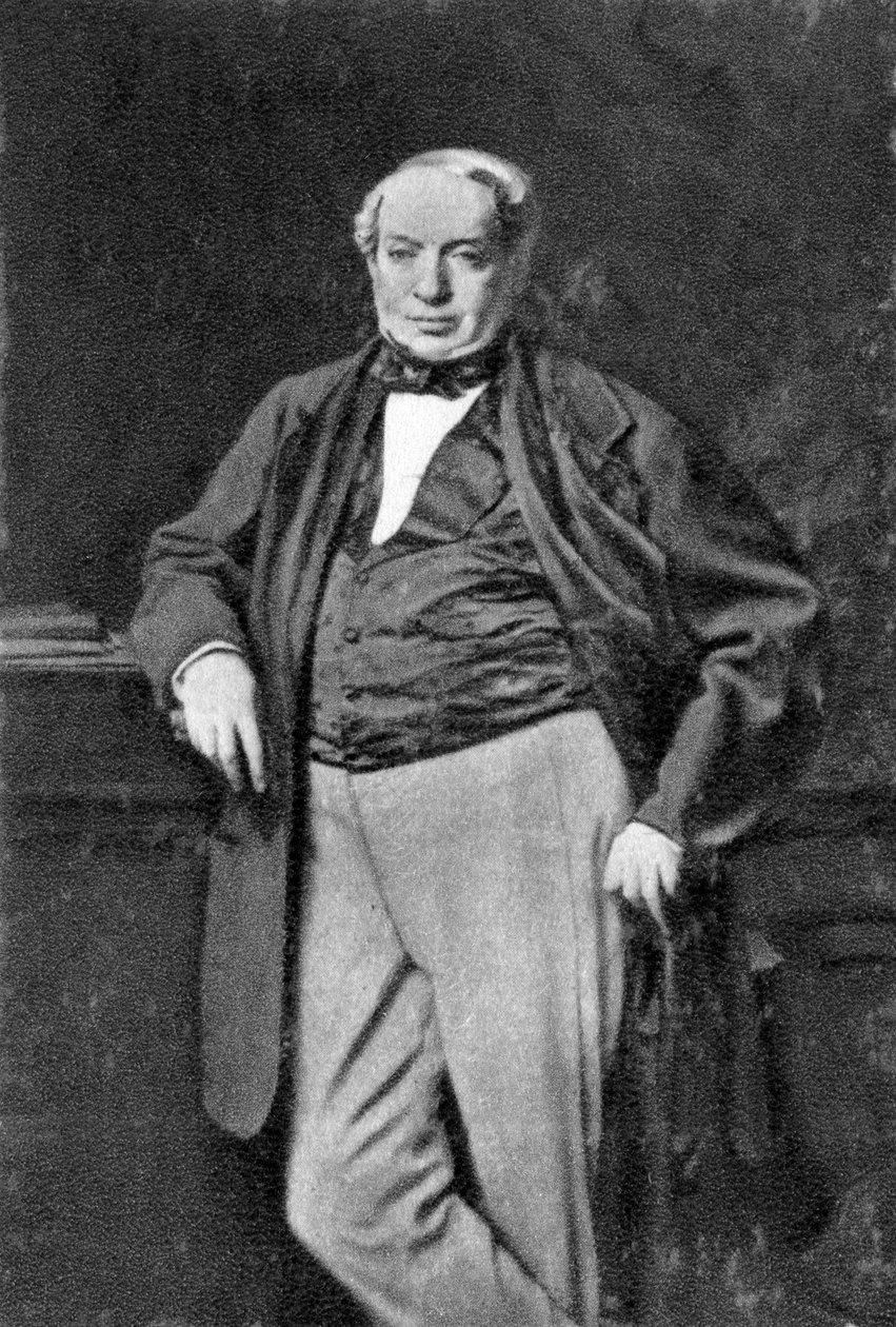 ジェームズドロスチャイルド男爵、1867年 作： 不明