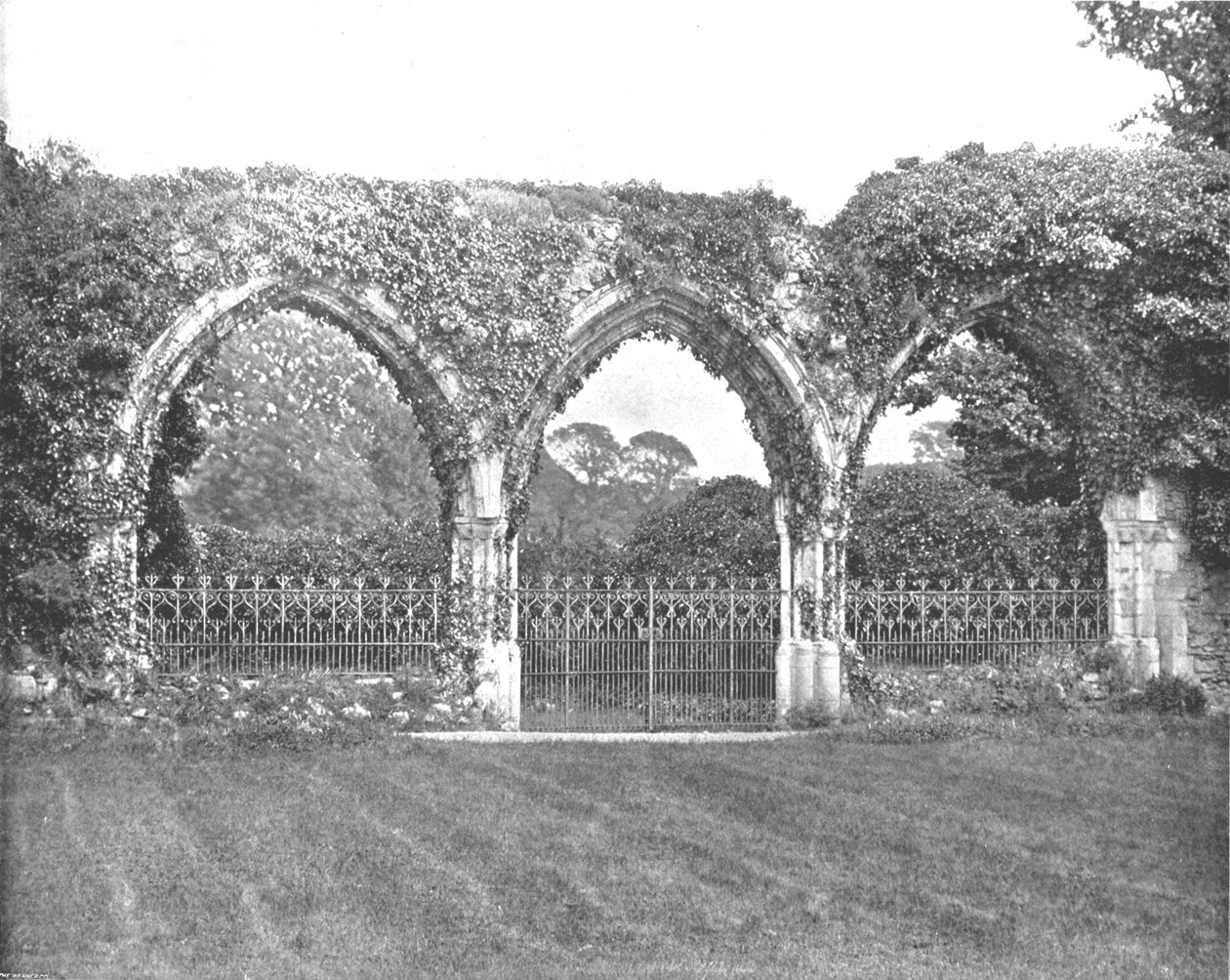 ボーリュー修道院、リンドハースト、ハンプシャー、1894年。 作： 不明