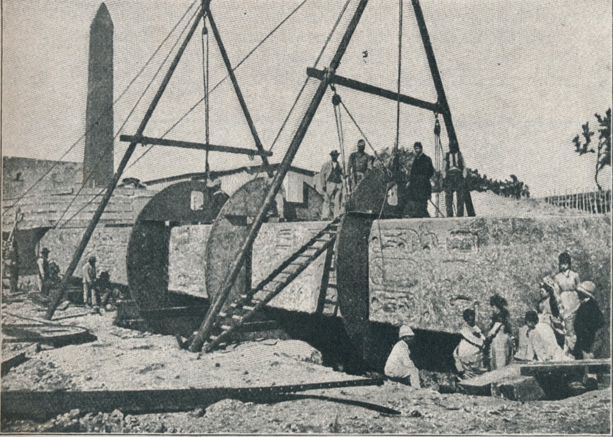 フレームワークの開始、1877、1910 作： 不明