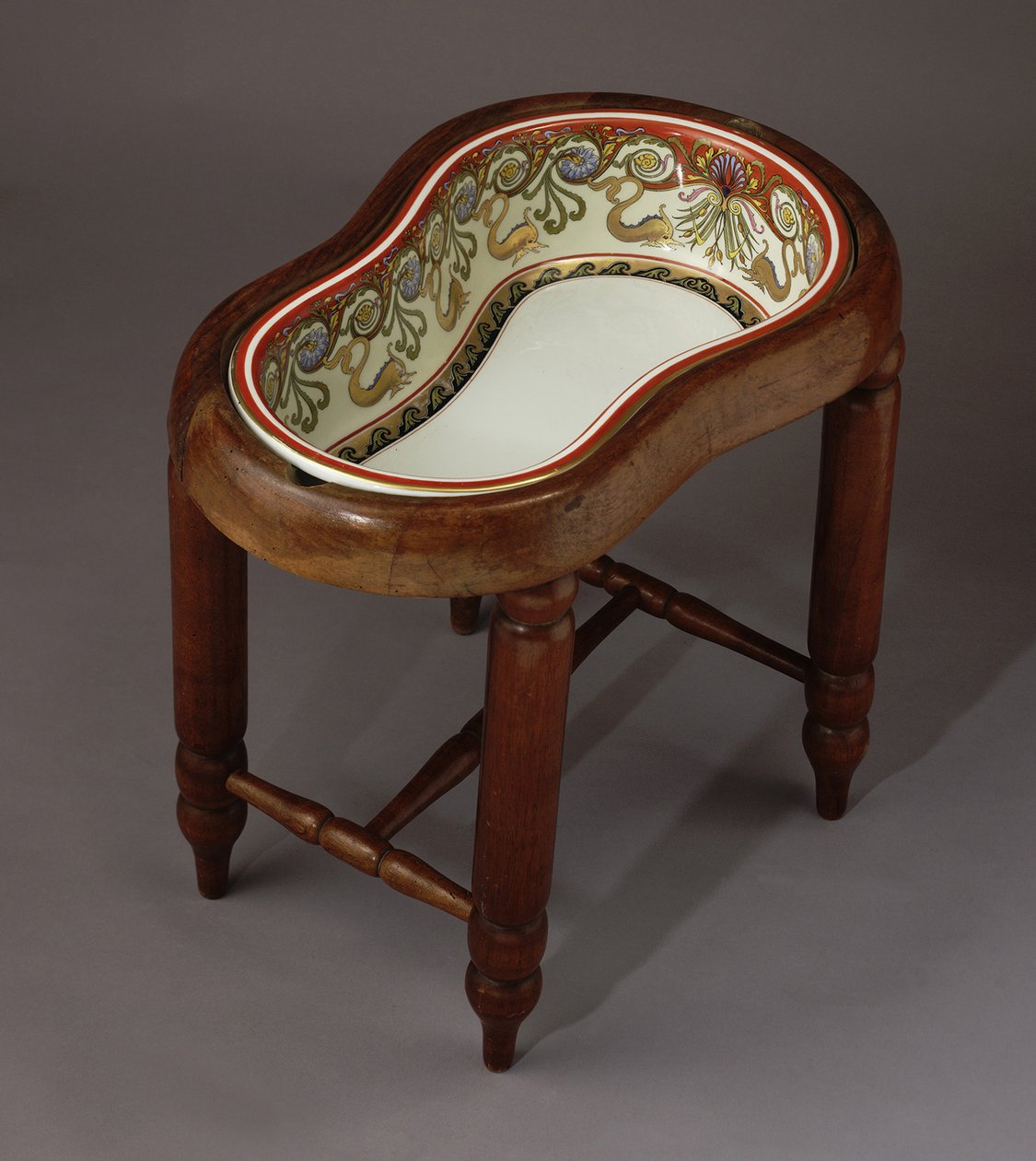 バイエルンのエリザベスのビデカールノールポーセリンファクトリー、カールスバッド、1887-1890 作： 不明