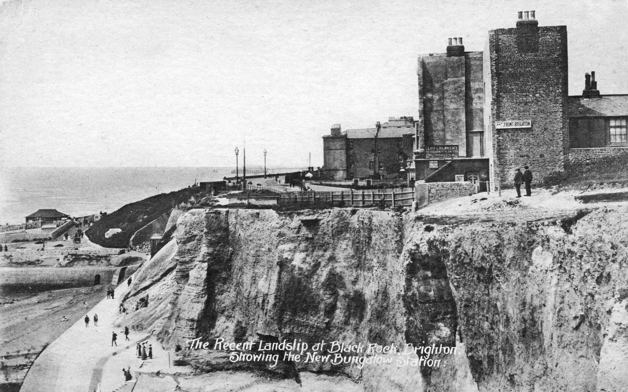 ブラックロック、ブライトン、イーストサセックス、c1900s-c1920s 作： 不明