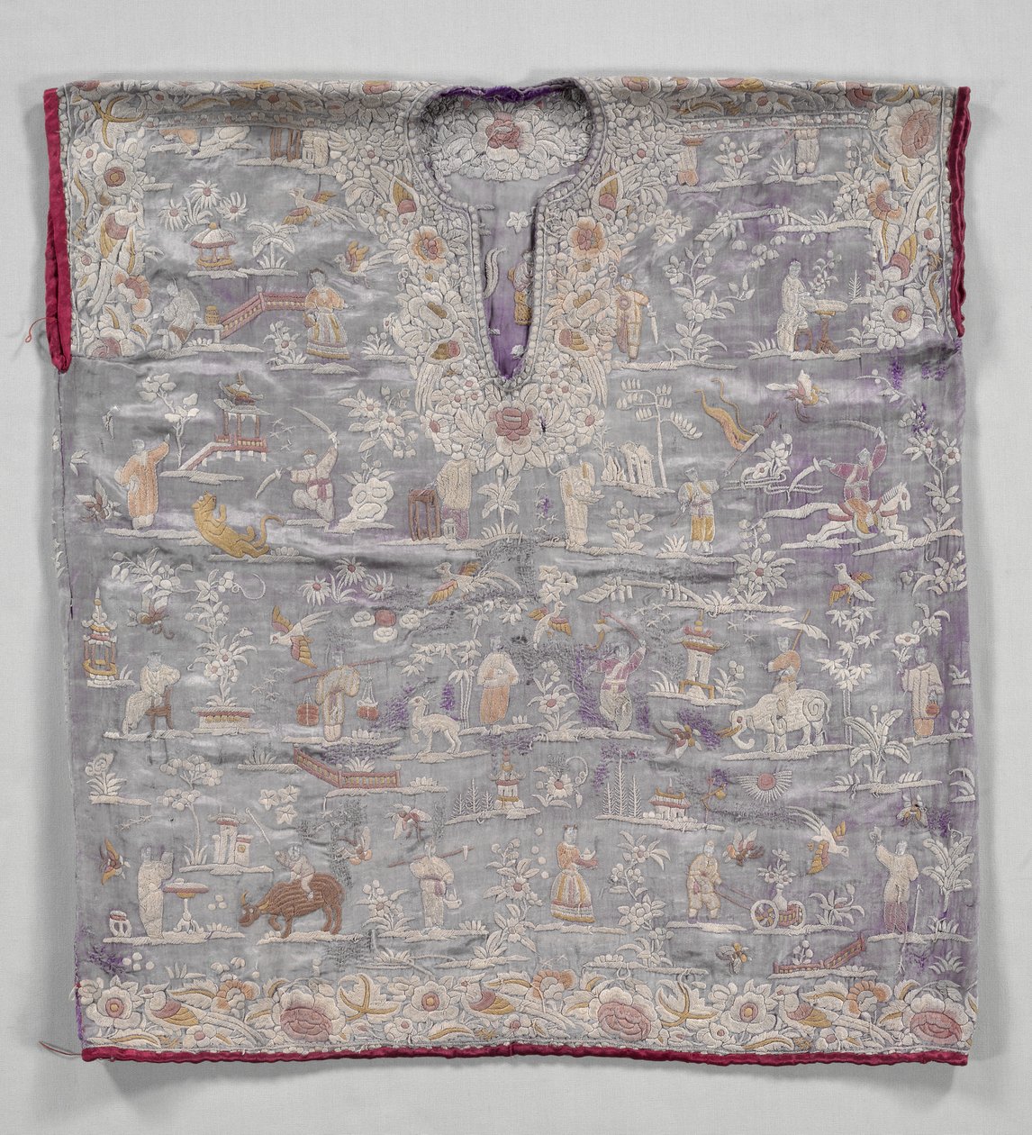 ブラウス、1800年代後半。 作： 不明