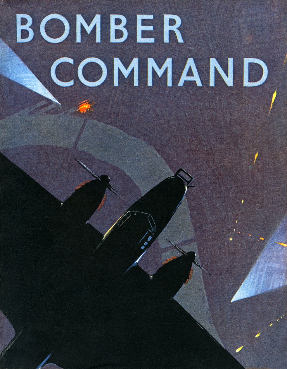 Bomber Command - World War 2 情報書籍 作： 不明