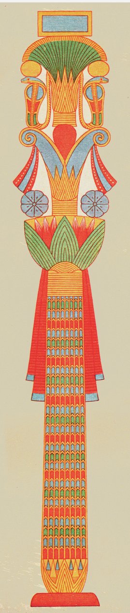 ブーケの首都、テーベ、エジプト、1928年。 作： 不明