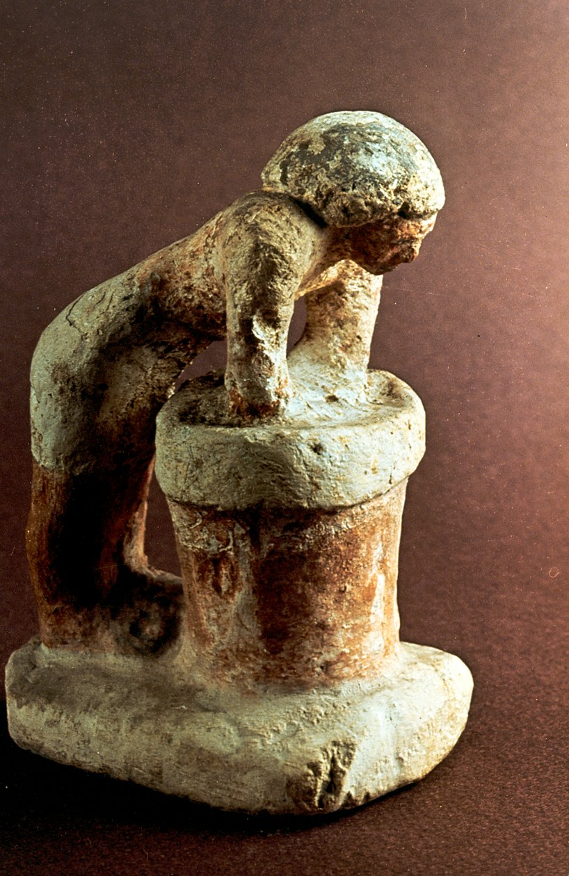 ブリューワー、古代エジプトのモデル 作： 不明