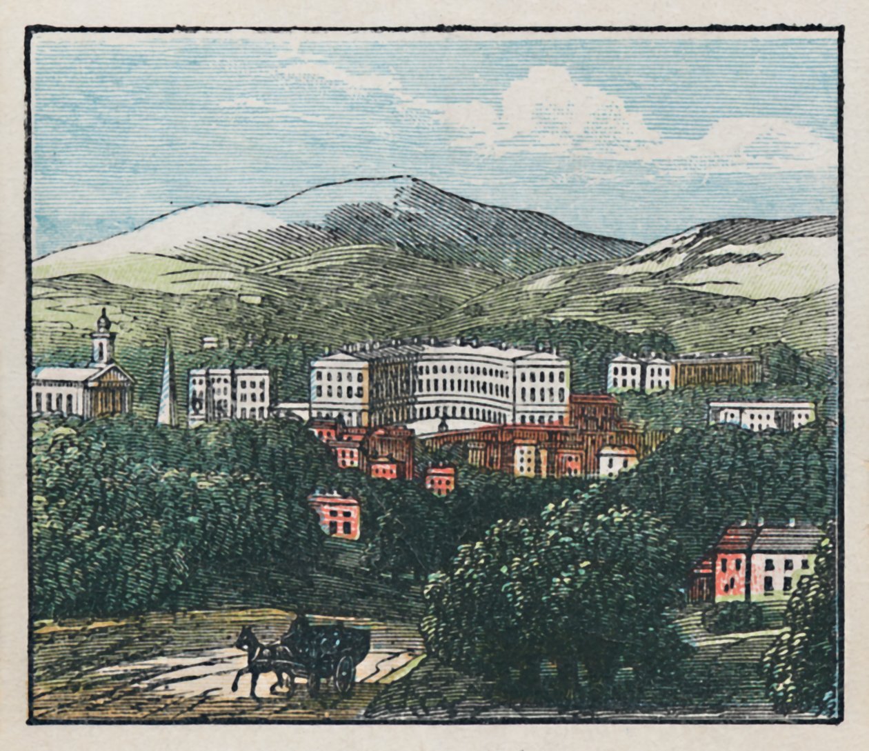 バクストン、c1910。 作： 不明