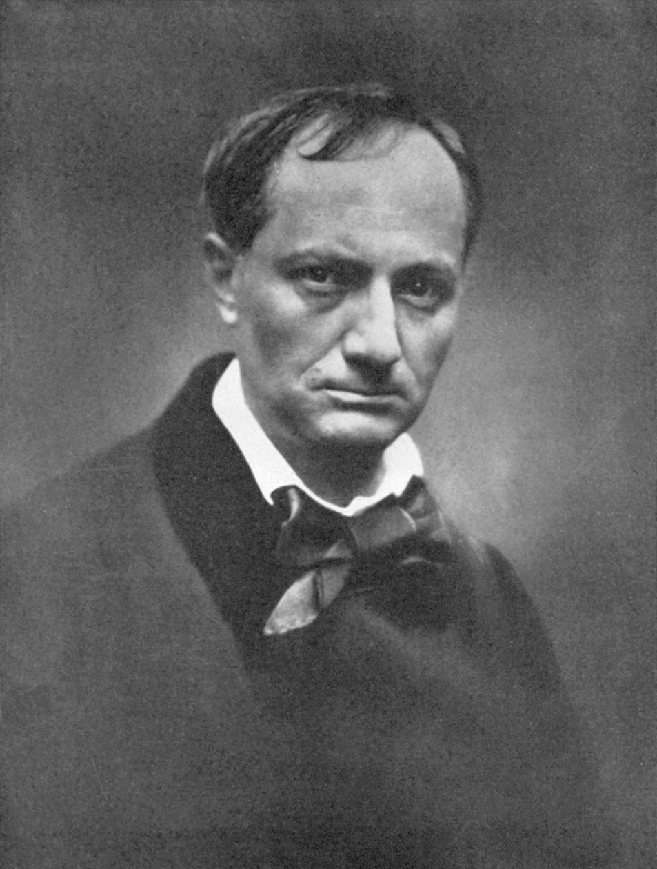 シャルルピエールボードレール1821〜1867年、フランスの象徴主義の詩人および芸術評論家、1864-1865年 作： 不明