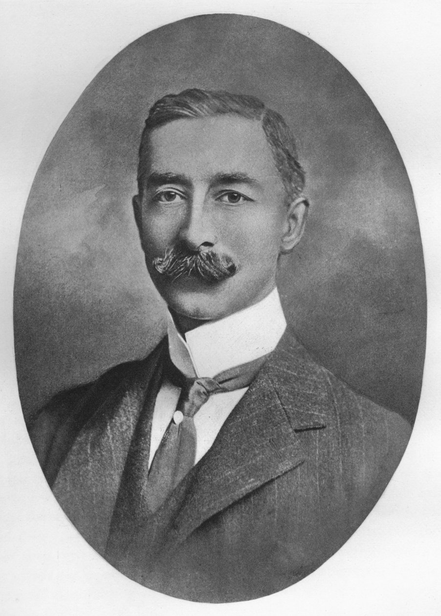 大佐W.ホールウォーカー、MP、1911 作： 不明