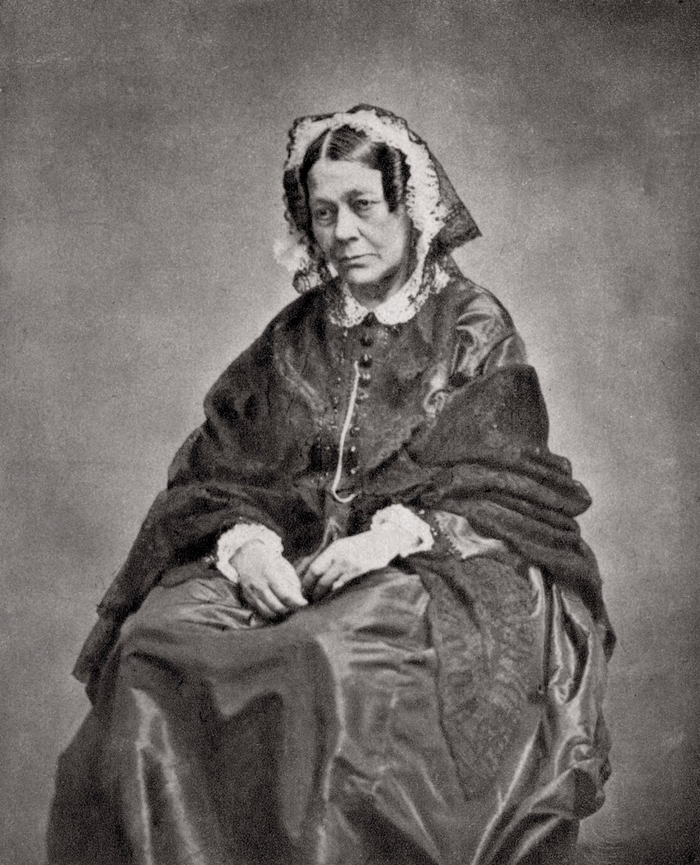 Comtesse de Segur、ロシア生まれのフランス人作家、1860年 作： 不明