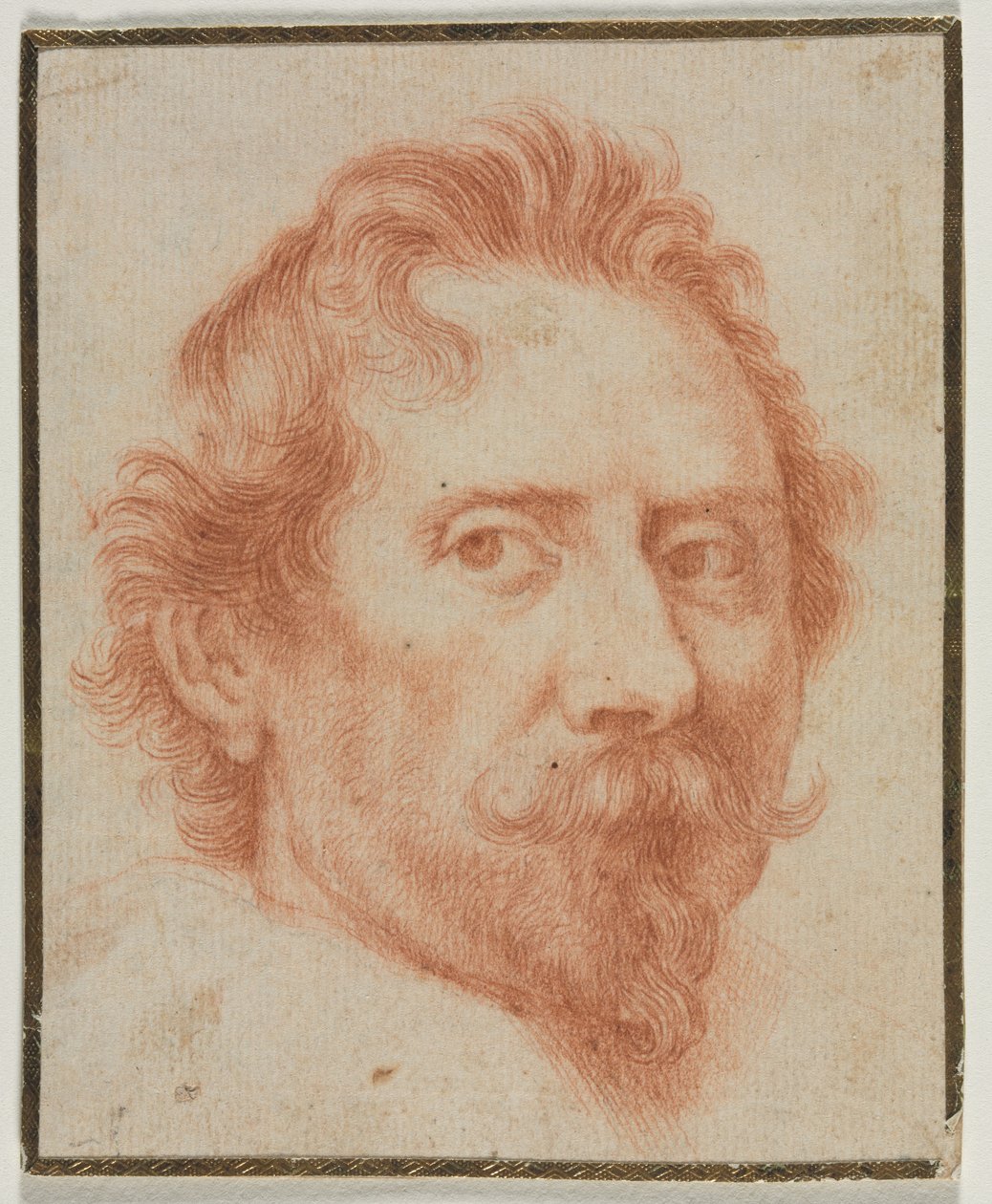 Van DycksDéodatDelmont、1700年代のコピー。 作： 不明