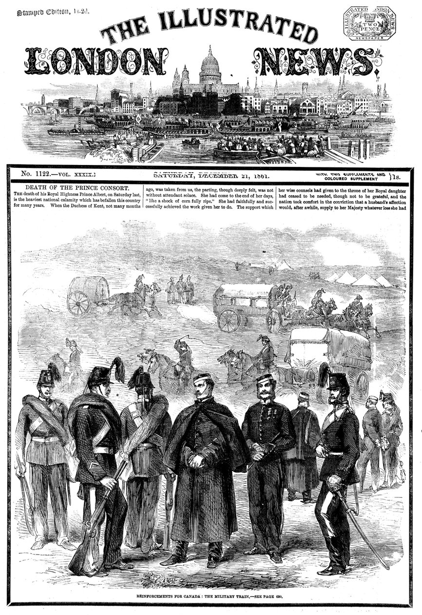 1819年から1861年までのアルバートの死、ビクトリア女王の皇太子夫人、1861年12月14日 作： 不明