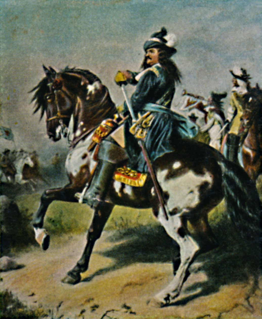 大選挙1620-1688。 -カンプハウゼンによる絵画、1934年。 作： 不明
