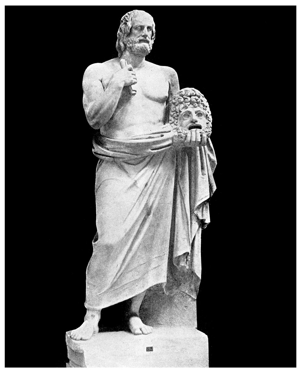 劇的な統一：エウリピデス、ギリシャの劇作家、紀元前5世紀1956 作： 不明
