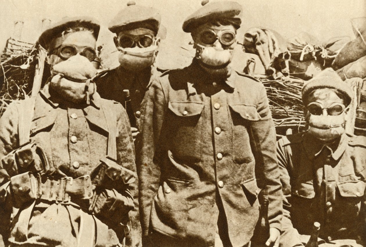 ww1 ドイツ軍 ガスマスク 帝政ドイツ 第一次世界大戦 ホビー